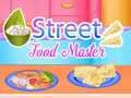 ગેમ Street Food Master