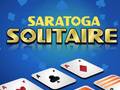 खेल Saratoga Solitaire