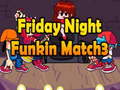 खेल Friday Night Funkin Match3