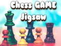 खेल Chess Game Jigsaw
