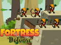 खेल Fortress Defense