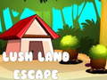 खेल Lush Land Escape