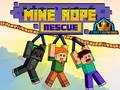ગેમ Mine Rope Rescue