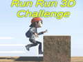 खेल Run Run 3D Challenge