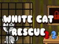 ગેમ White Cat Rescue