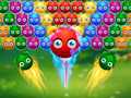 खेल Cute Monster Bubble Shooter