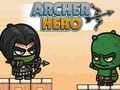 ગેમ Archer Hero Adventure