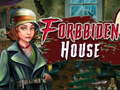 खेल Forbidden house