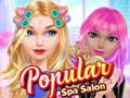 खेल Popular Spa Salon