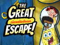 खेल The Great Nickelodeon Escape!