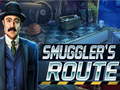 ગેમ Smugglers route