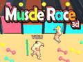 ગેમ Muscle Race 3D