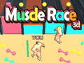 खेल Muscle Race 3D