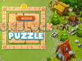 खेल Blocks Puzzle Wood