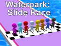 खेल Waterpark: Slide Race