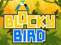 खेल Blocky Bird