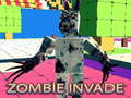ಗೇಮ್ Zombie Invade