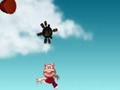 खेल Flying Pig