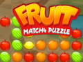 खेल Fruit Match4 Puzzle