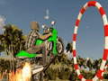 விளையாட்டு Bike Race Free - Motorcycle Racing Games online 