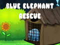ગેમ Blue Elephant Rescue