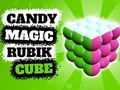 ગેમ Candy Magic Rubik Cube