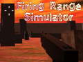 खेल Firing Range Simulator