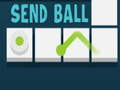 ગેમ Send Ball