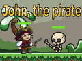 ಗೇಮ್ John, the pirate