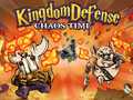 ગેમ Kingdom Defense Chaos Time