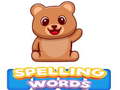 ગેમ Spelling words