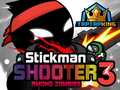 ಗೇಮ್ Stickman Shooter 3 Among Monsters