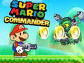 ગેમ Super Mario Commander
