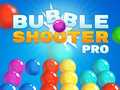 ગેમ Bubble Shooter Pro