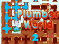 खेल Plumber World 2