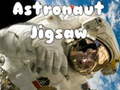 ગેમ Astronaut Jigsaw