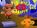 ಗೇಮ್ Monkey Go Happy Stage  563