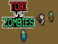 खेल Tobi vs Zombies