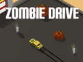 खेल Zombie Drive