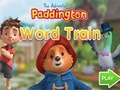 खेल Paddington Word Train