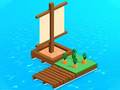 ગેમ Idle Arks: Sail and Build