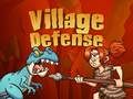 ગેમ Village Defense