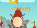 खेल HITTING KNIFE