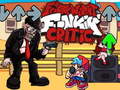 ગેમ Friday Night Funkin VS The Critic