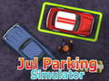ગેમ Jul Parking Simulator