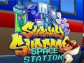 खेल Subway Surfers Space Station
