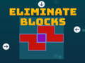 ಗೇಮ್ Eliminate Blocks
