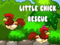 ગેમ Little Chick Rescue
