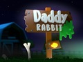 खेल Daddy Rabbit