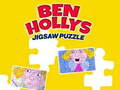 ગેમ Ben Hollys Jigsaw Puzzle